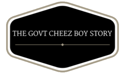 The Govt Cheez Boy-The Knees Are the Keys